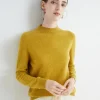 mustard-yellow