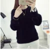 black-sweater